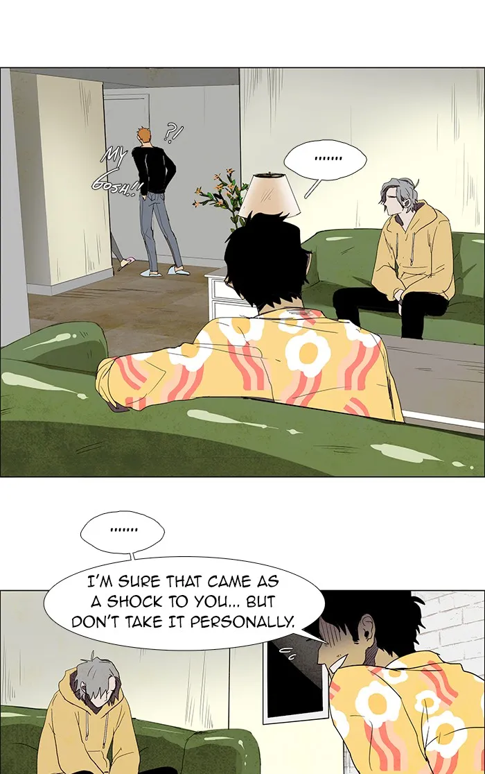 Read LESSA chapter 30 image 17 on Lezhin