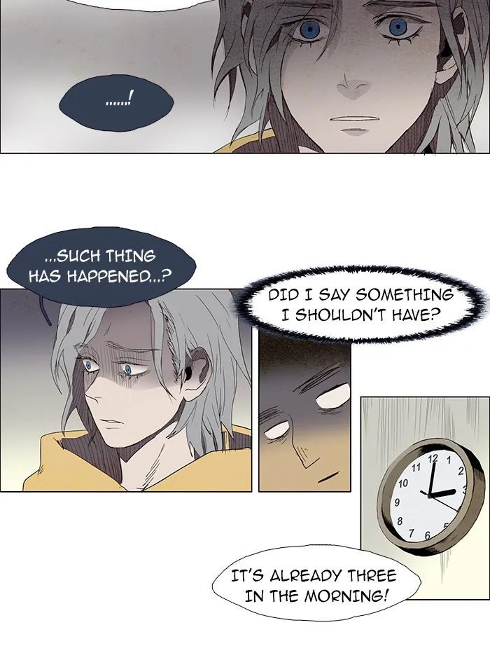 Read LESSA chapter 30 image 19 on Lezhin