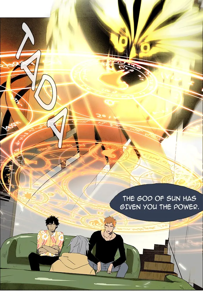 Read LESSA chapter 30 image 2 on Lezhin