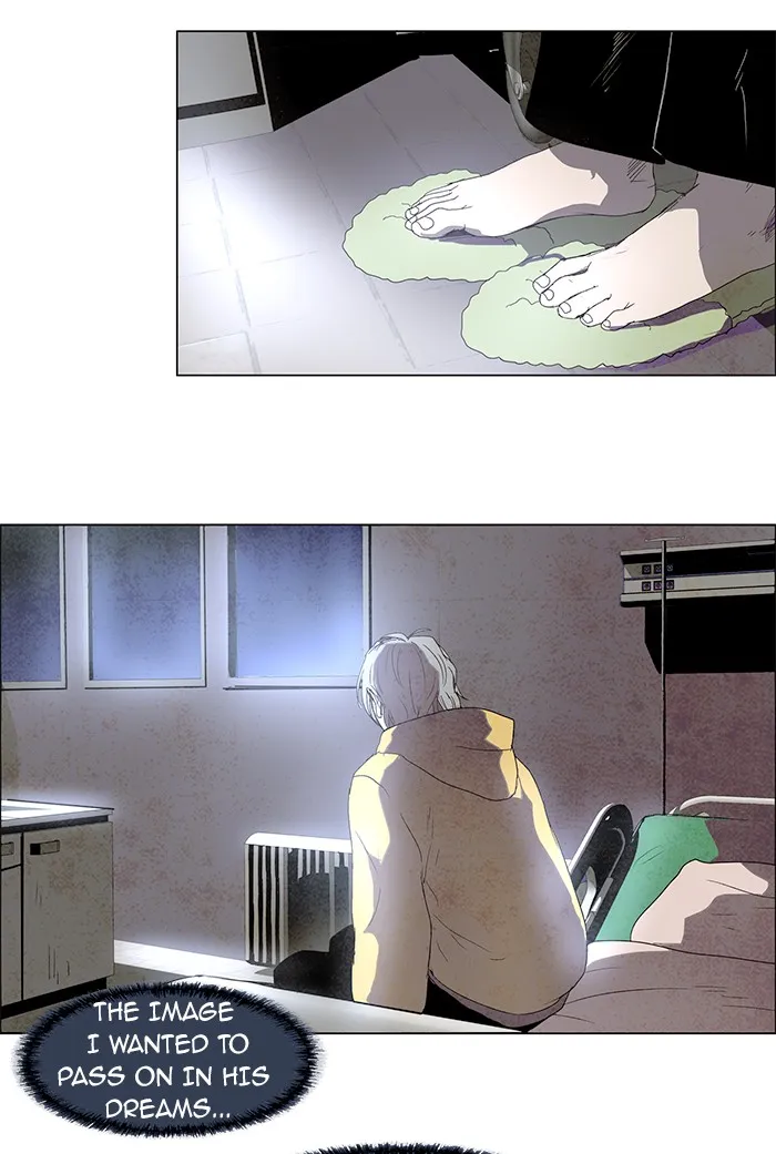 Read LESSA chapter 30 image 21 on Lezhin
