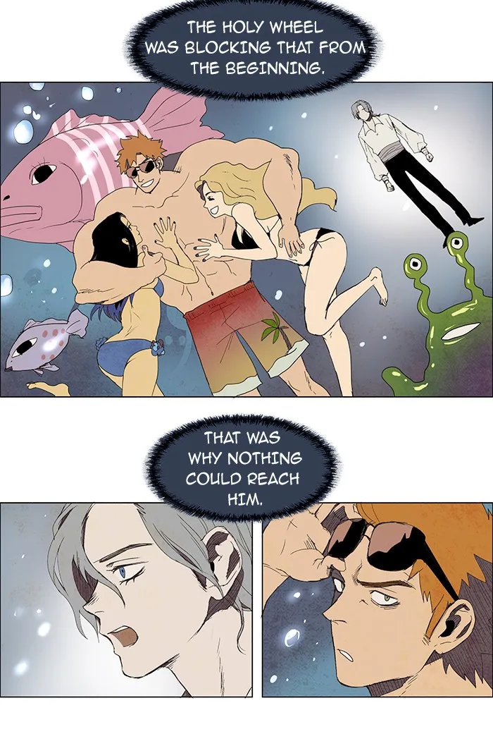 Read LESSA chapter 30 image 22 on Lezhin