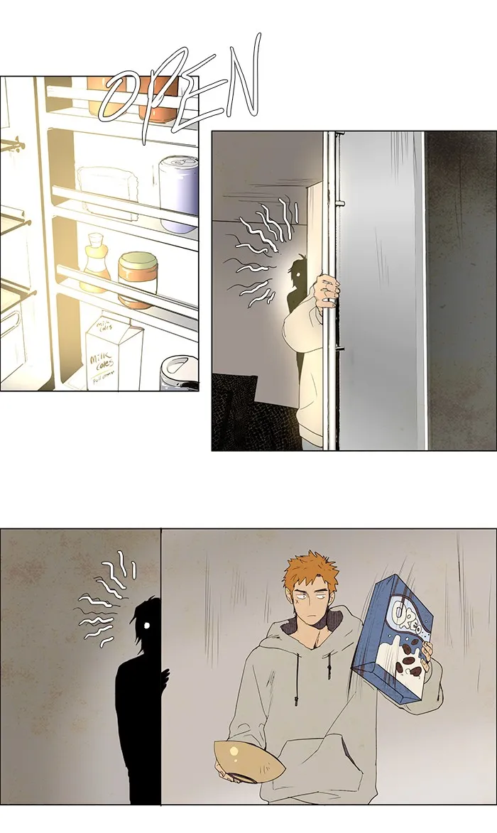 Read LESSA chapter 30 image 26 on Lezhin