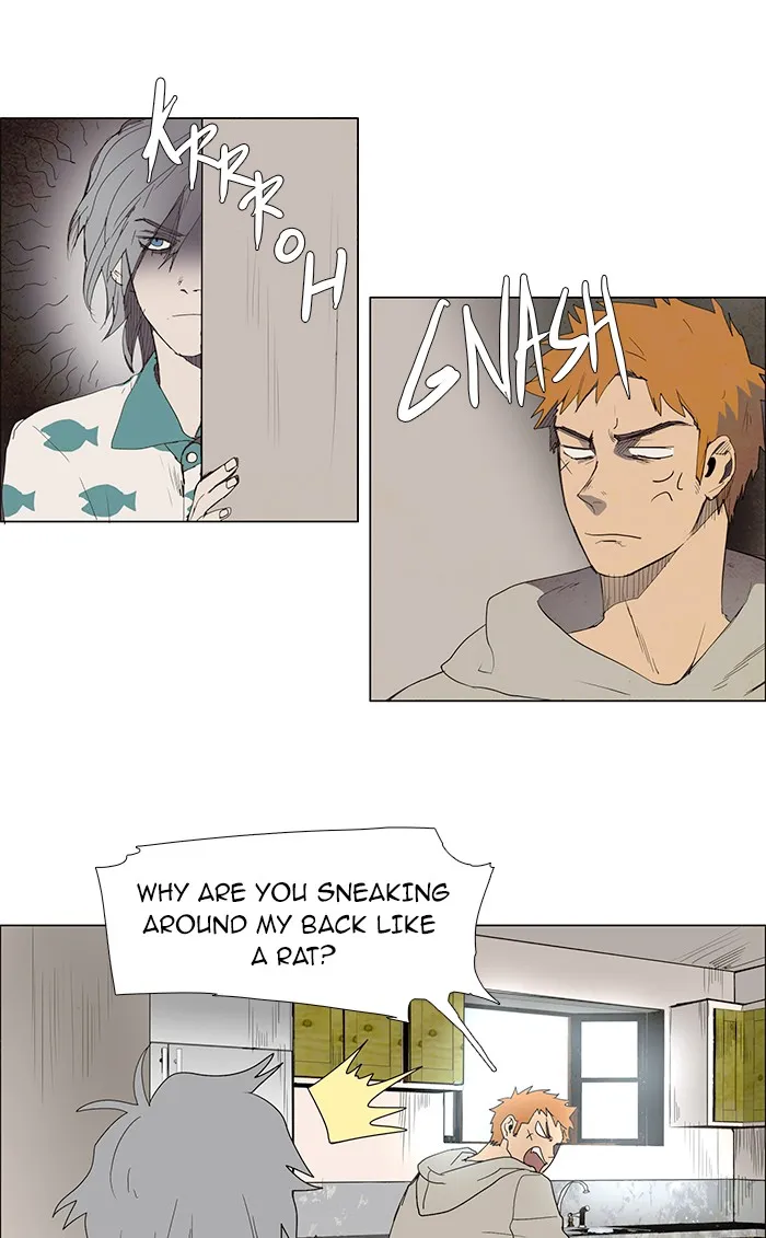 Read LESSA chapter 30 image 27 on Lezhin
