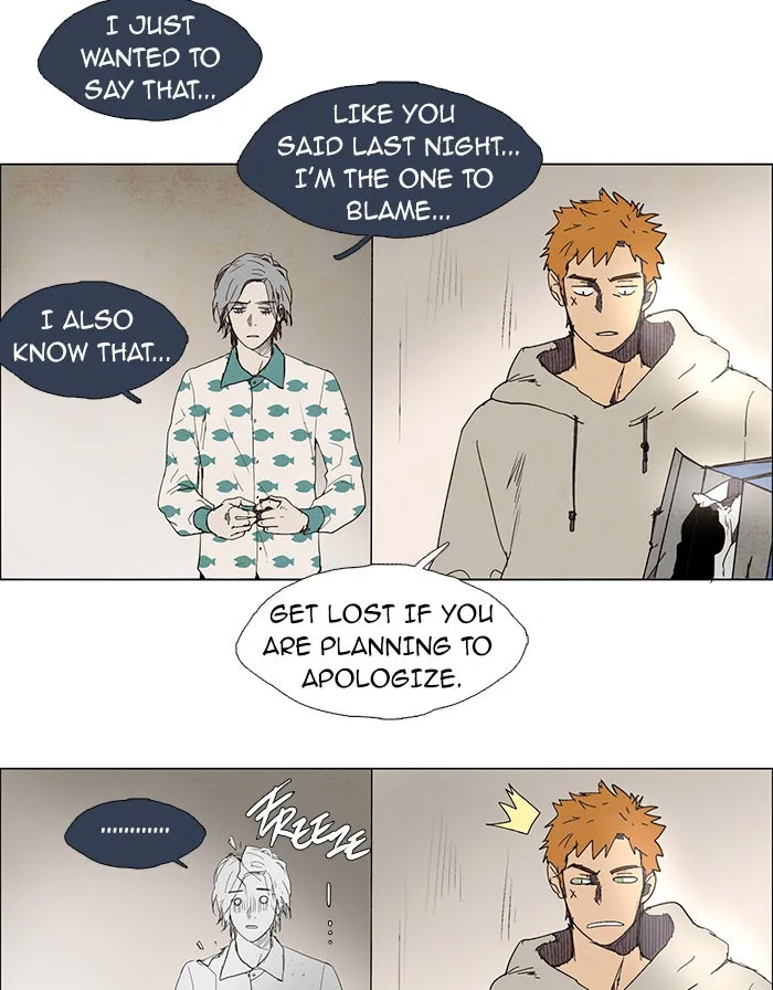 Read LESSA chapter 30 image 29 on Lezhin