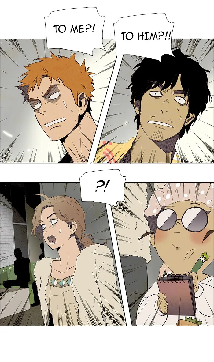 Read LESSA chapter 30 image 3 on Lezhin