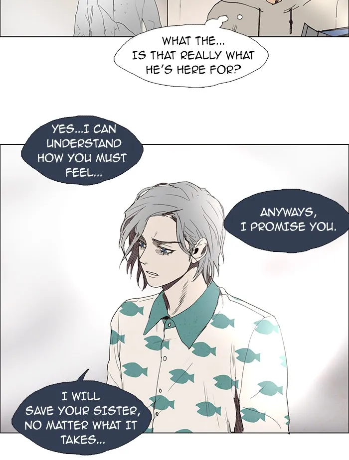 Read LESSA chapter 30 image 30 on Lezhin