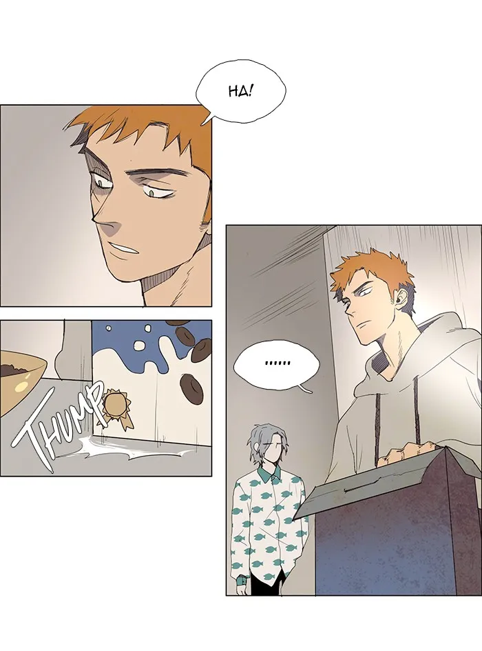 Read LESSA chapter 30 image 31 on Lezhin
