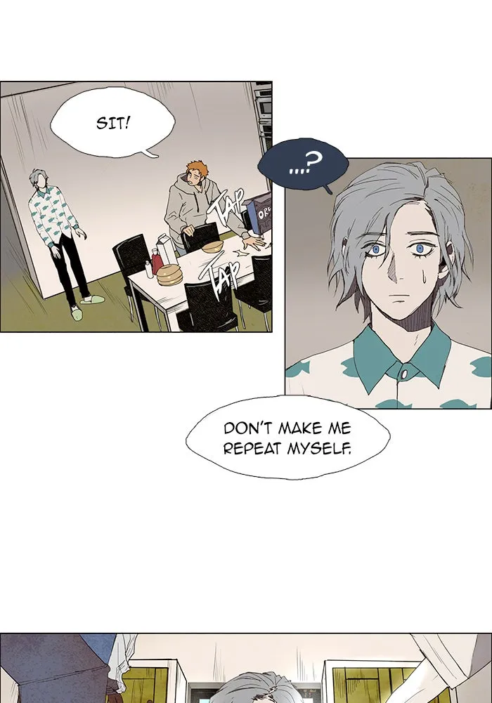 Read LESSA chapter 30 image 32 on Lezhin