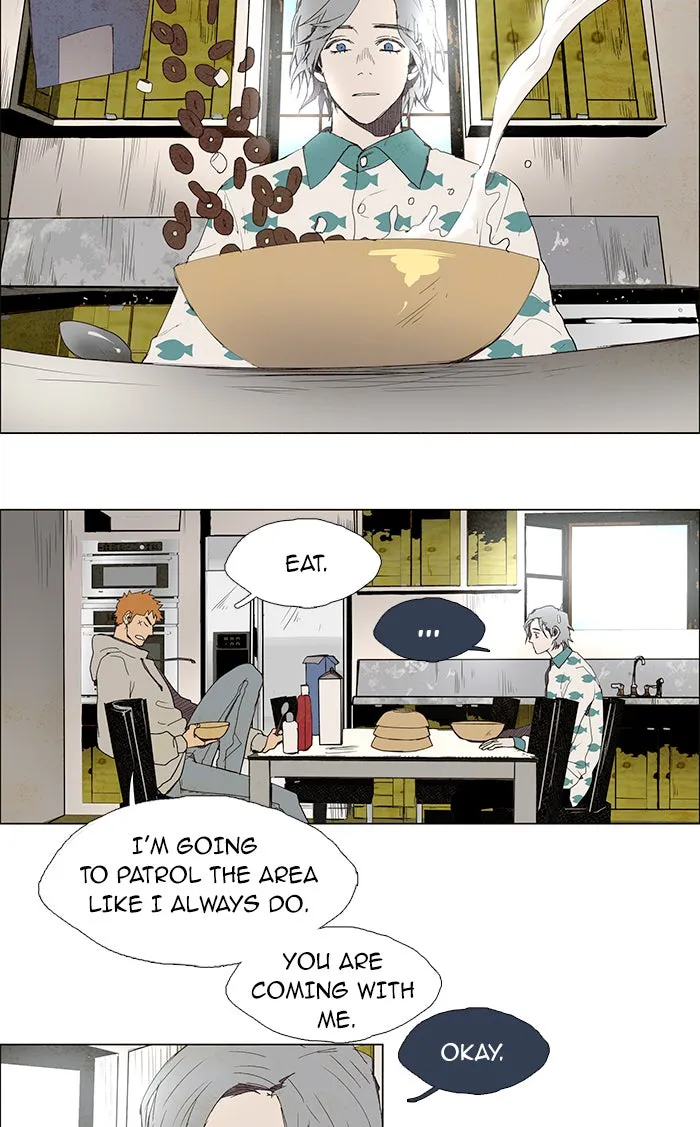 Read LESSA chapter 30 image 33 on Lezhin