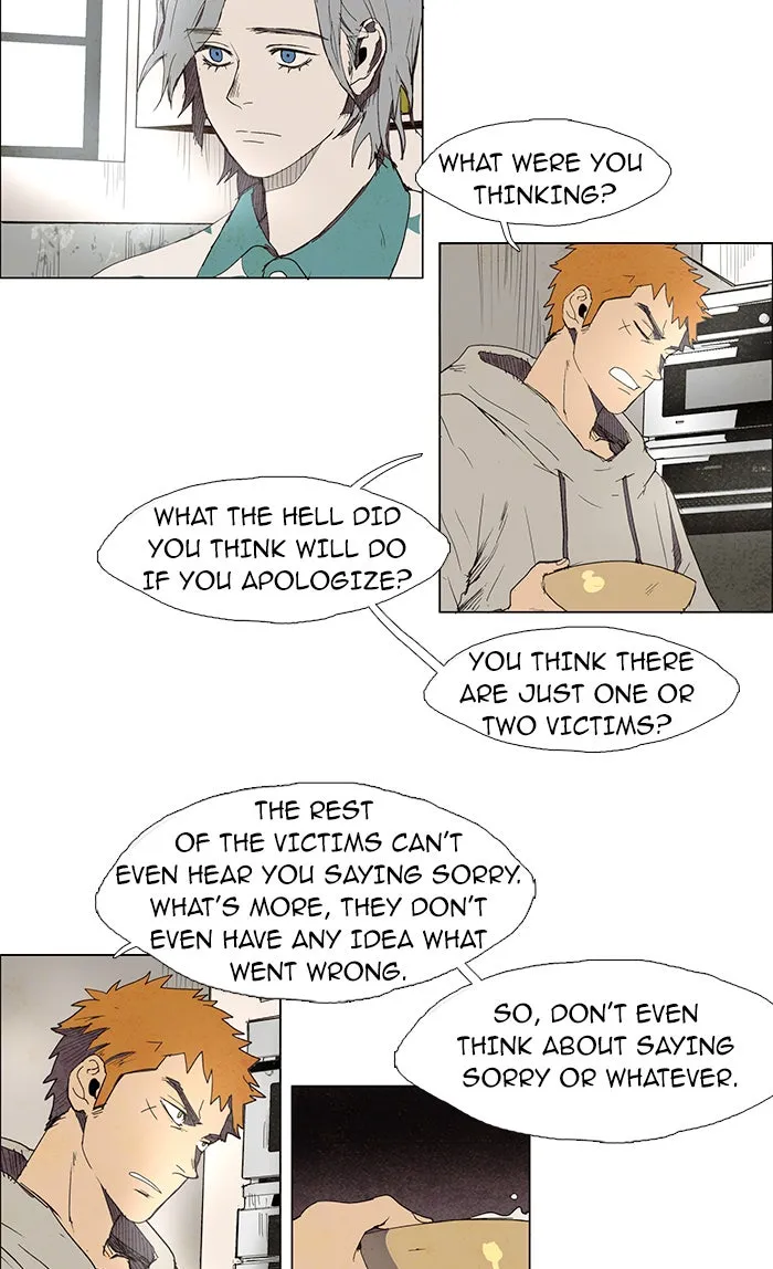 Read LESSA chapter 30 image 34 on Lezhin