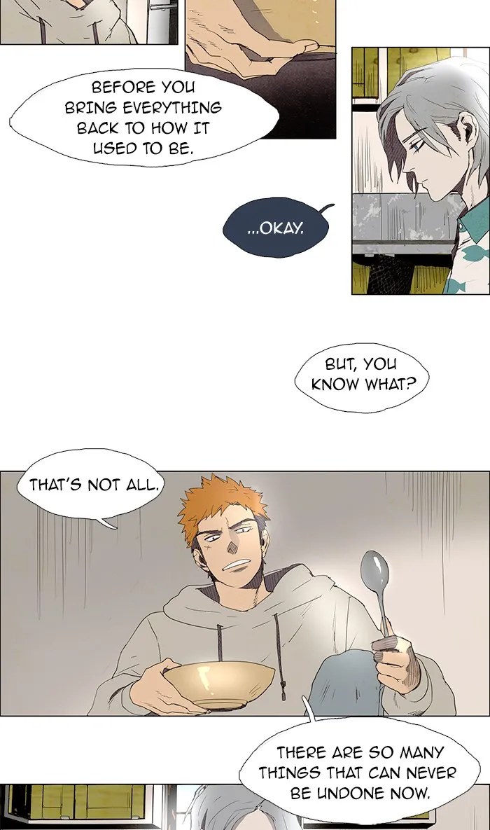 Read LESSA chapter 30 image 35 on Lezhin