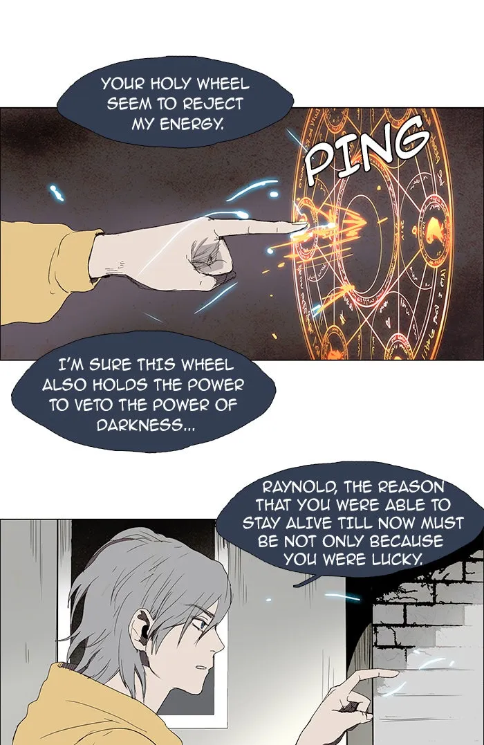 Read LESSA chapter 30 image 4 on Lezhin