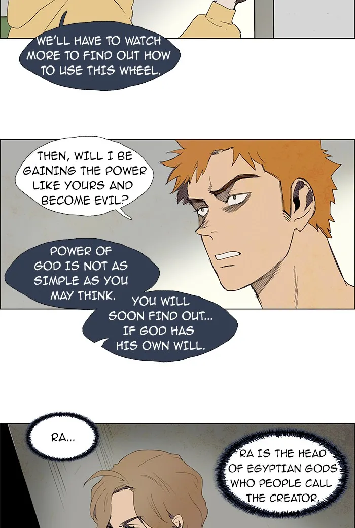Read LESSA chapter 30 image 5 on Lezhin