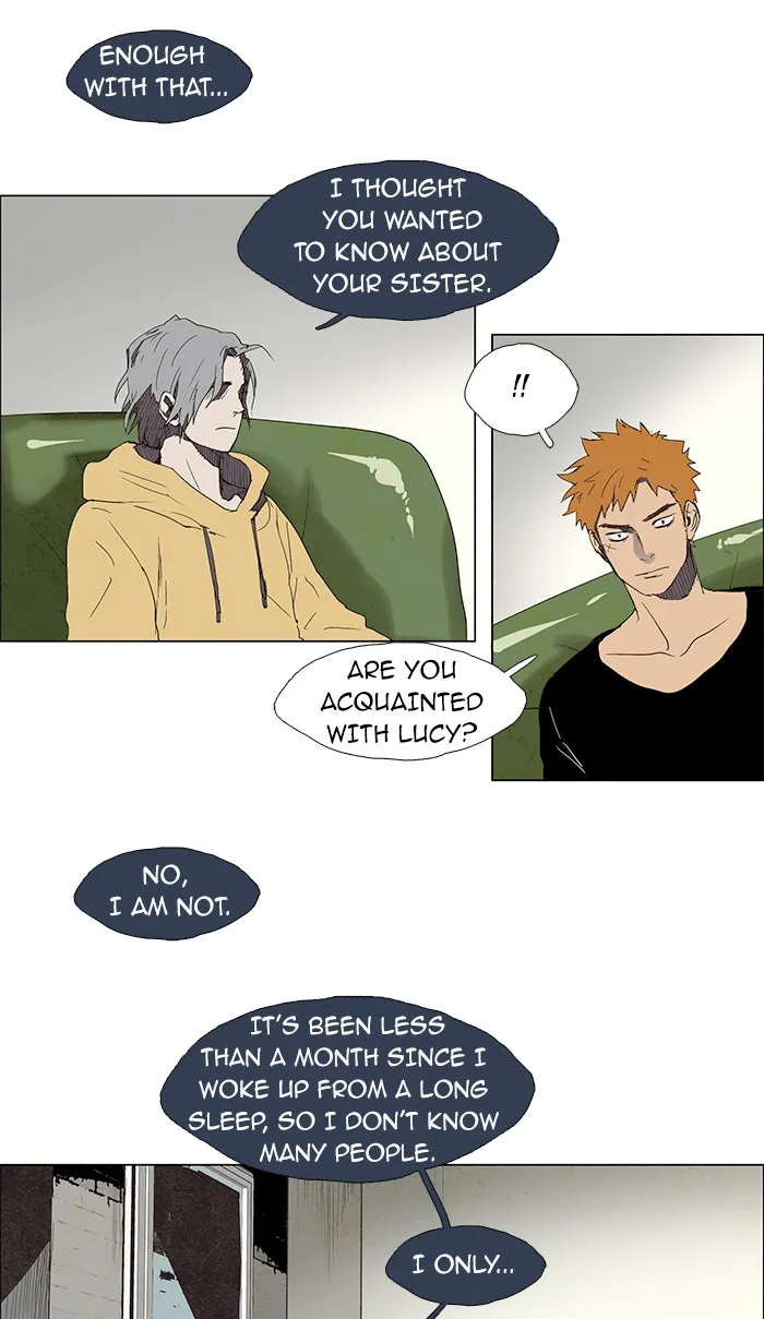 Read LESSA chapter 30 image 8 on Lezhin