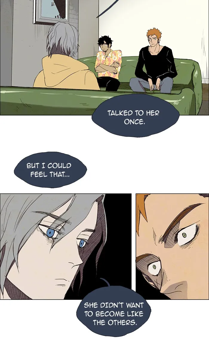 Read LESSA chapter 30 image 9 on Lezhin
