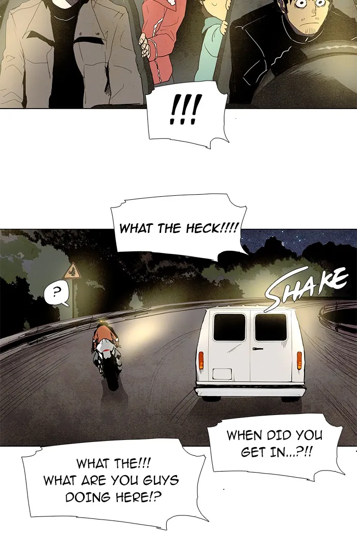 Read LESSA chapter 31 image 10 on Lezhin