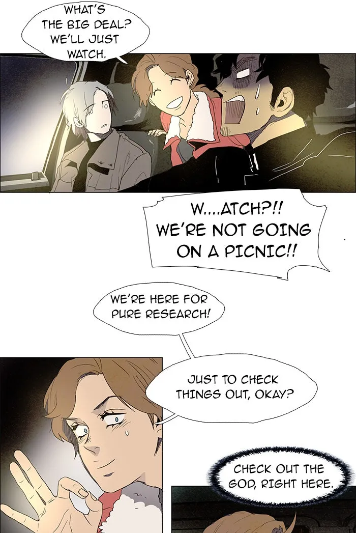 Read LESSA chapter 31 image 11 on Lezhin