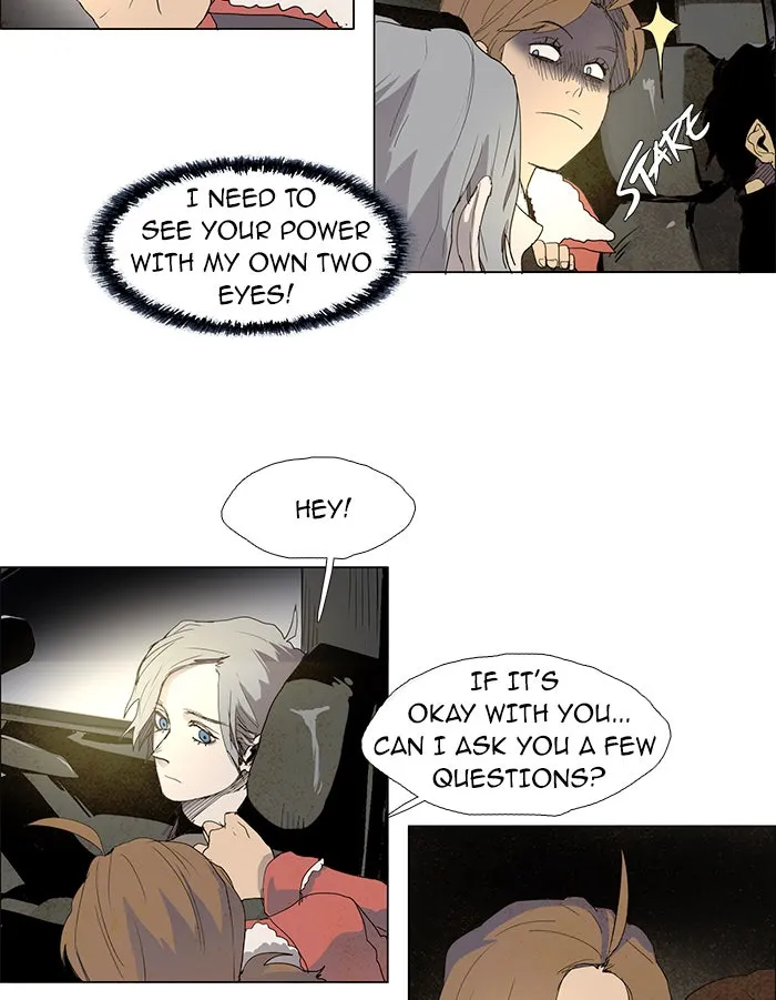 Read LESSA chapter 31 image 12 on Lezhin