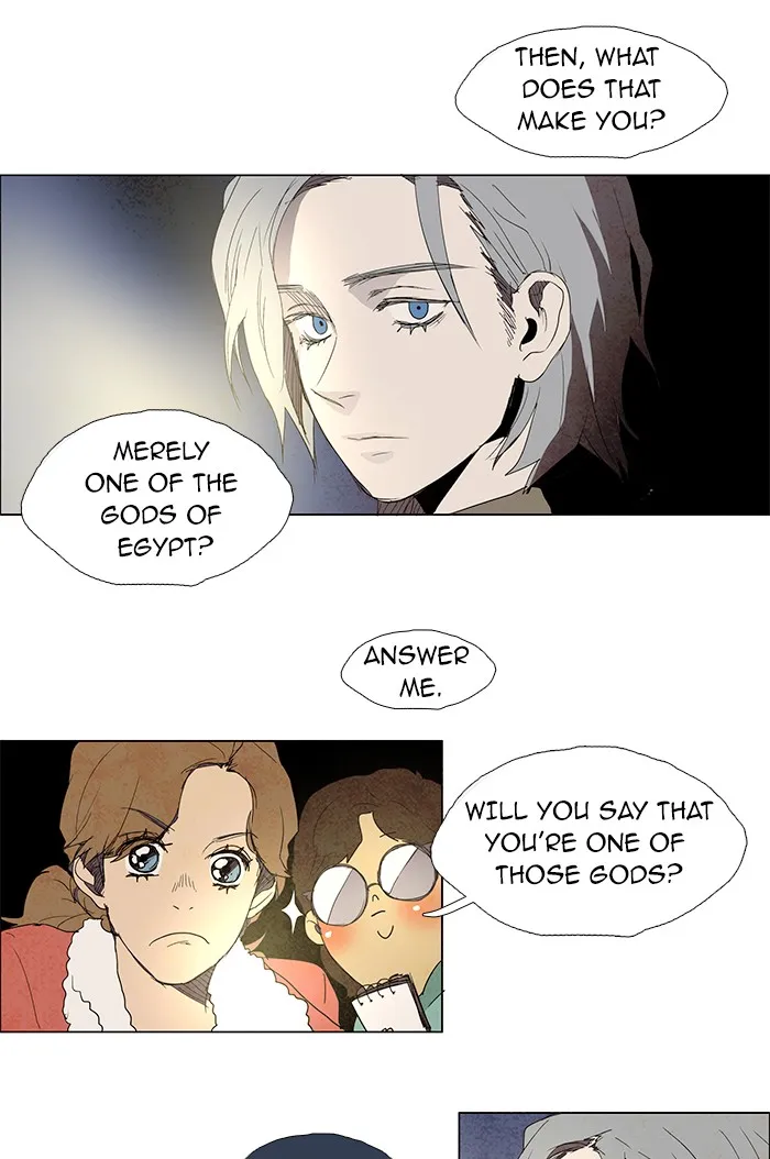 Read LESSA chapter 31 image 14 on Lezhin
