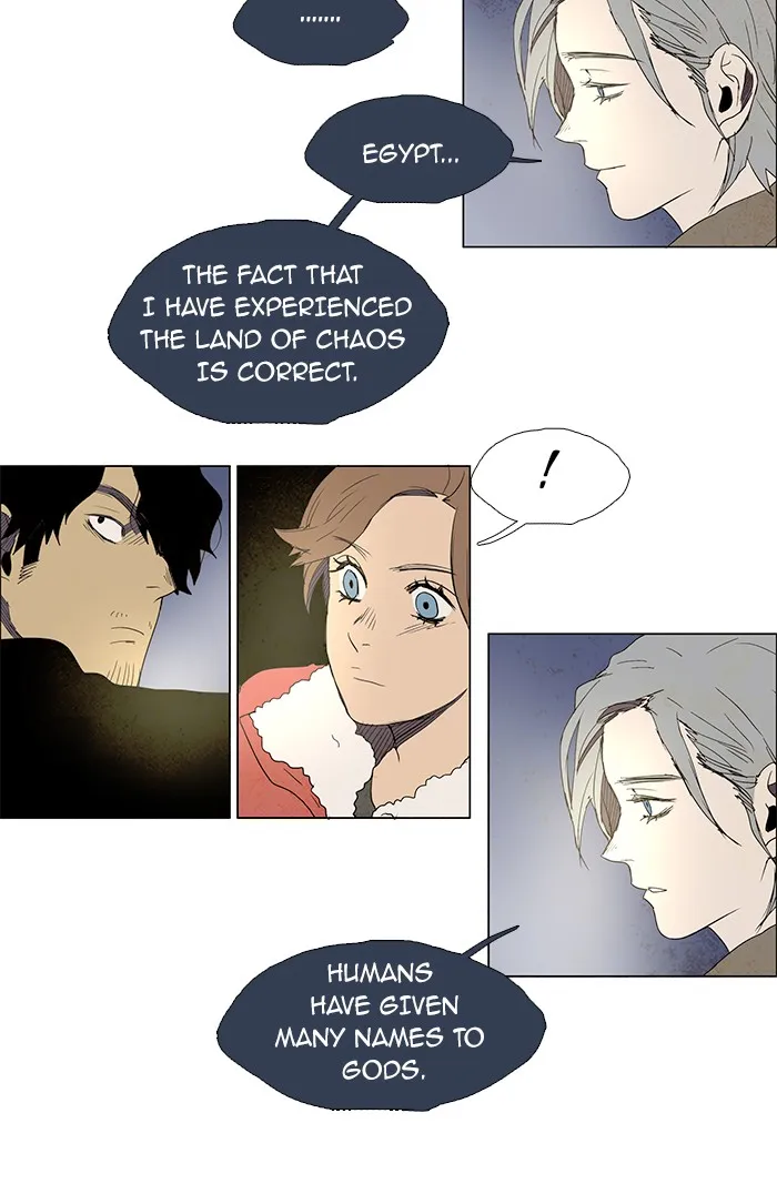 Read LESSA chapter 31 image 15 on Lezhin