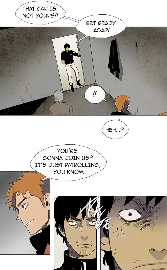 Read LESSA chapter 31 image 2 on Lezhin
