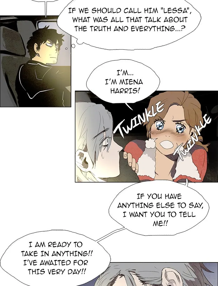 Read LESSA chapter 31 image 20 on Lezhin