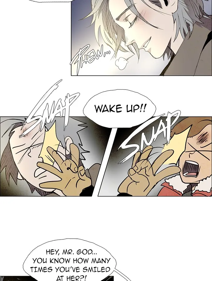 Read LESSA chapter 31 image 21 on Lezhin
