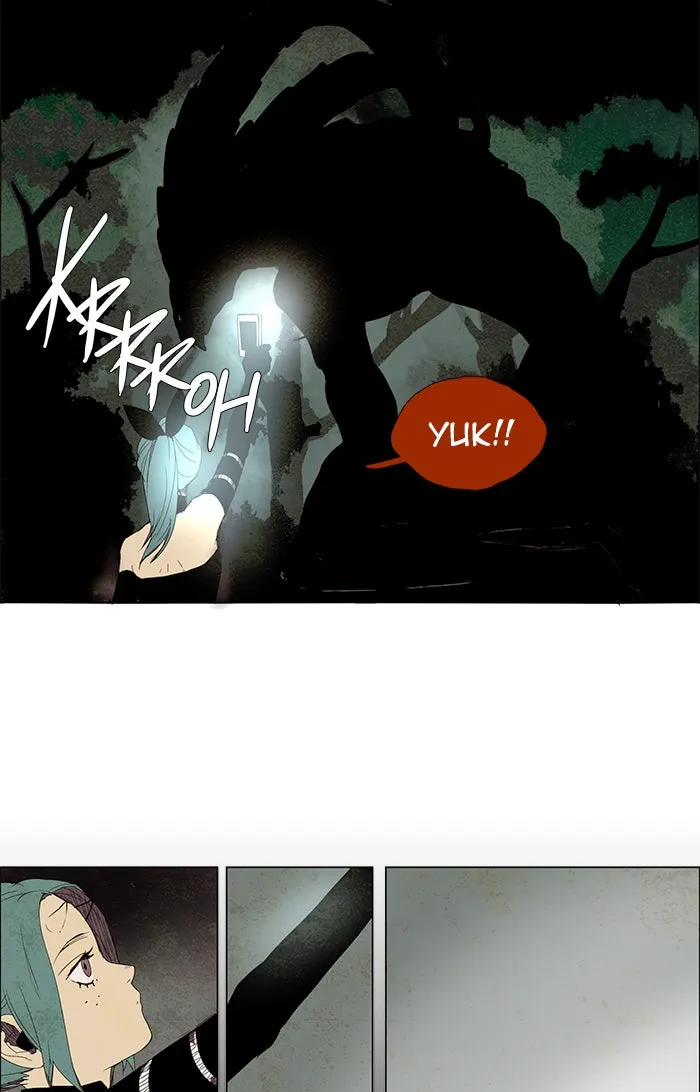 Read LESSA chapter 31 image 25 on Lezhin