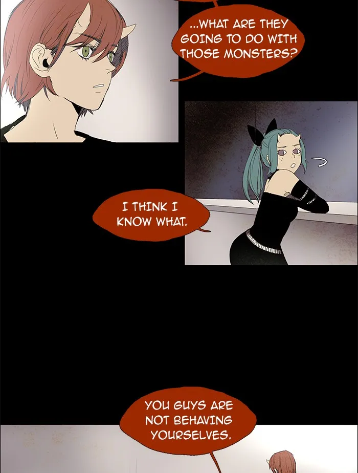 Read LESSA chapter 31 image 29 on Lezhin