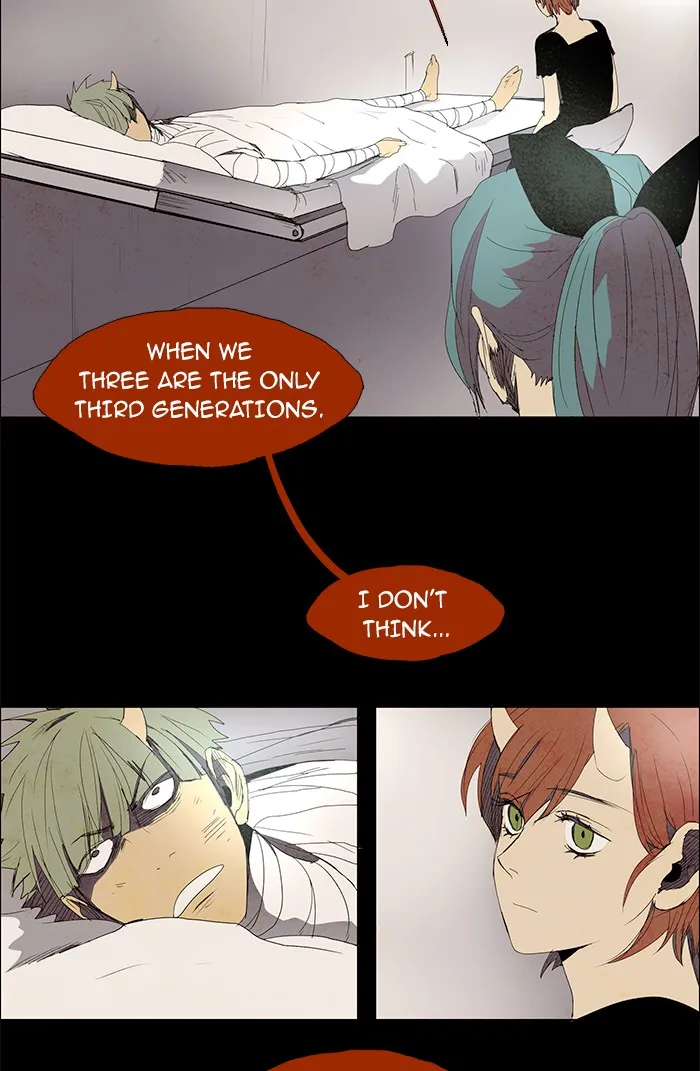 Read LESSA chapter 31 image 30 on Lezhin