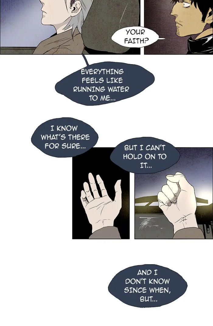 Read LESSA chapter 31 image 7 on Lezhin
