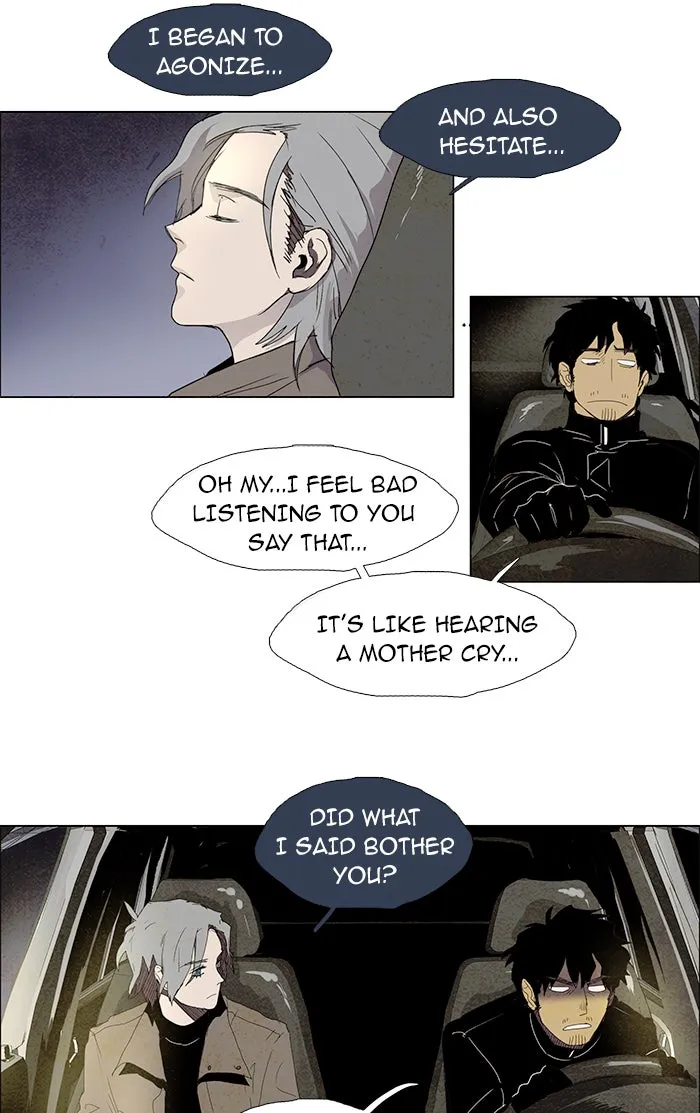Read LESSA chapter 31 image 8 on Lezhin