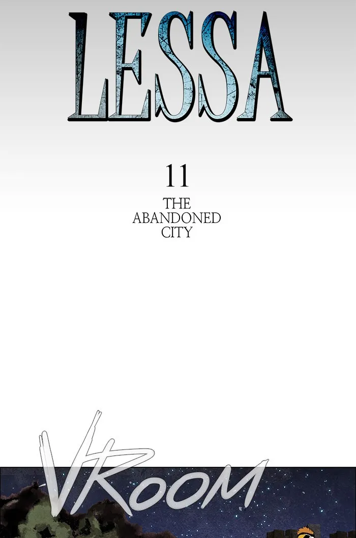 Read LESSA chapter 32 image 10 on Lezhin
