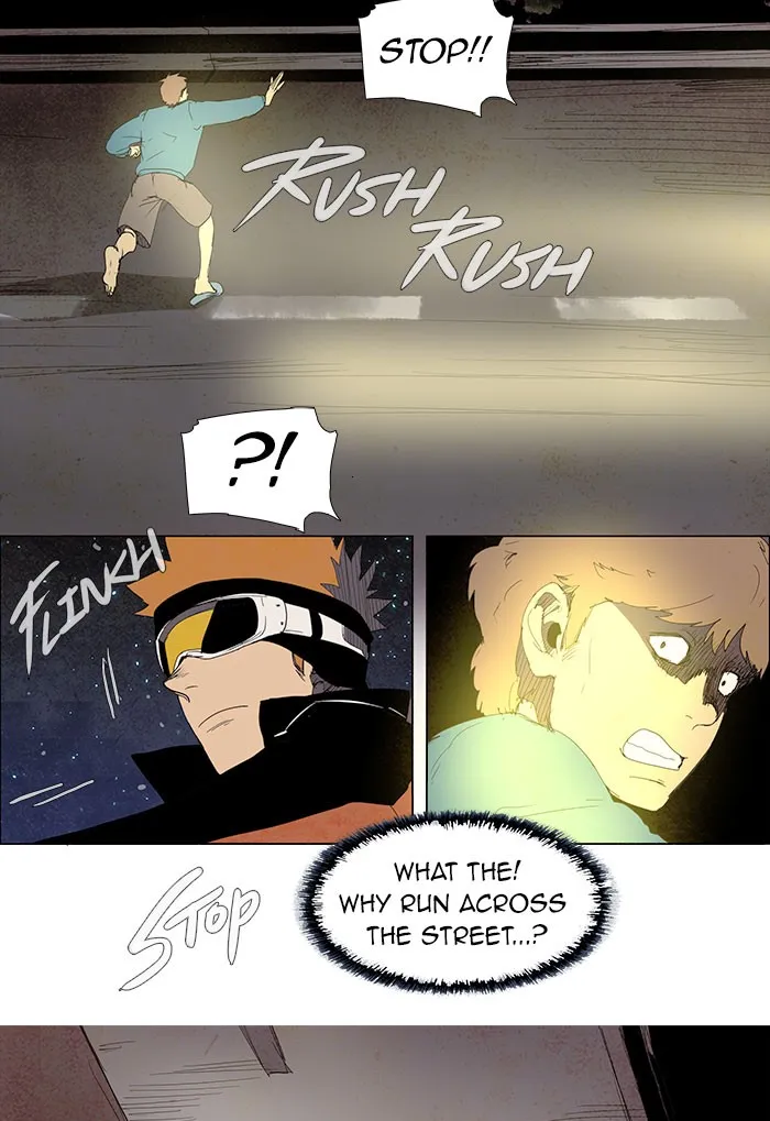 Read LESSA chapter 32 image 12 on Lezhin