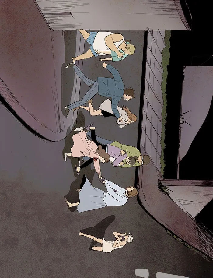 Read LESSA chapter 32 image 13 on Lezhin