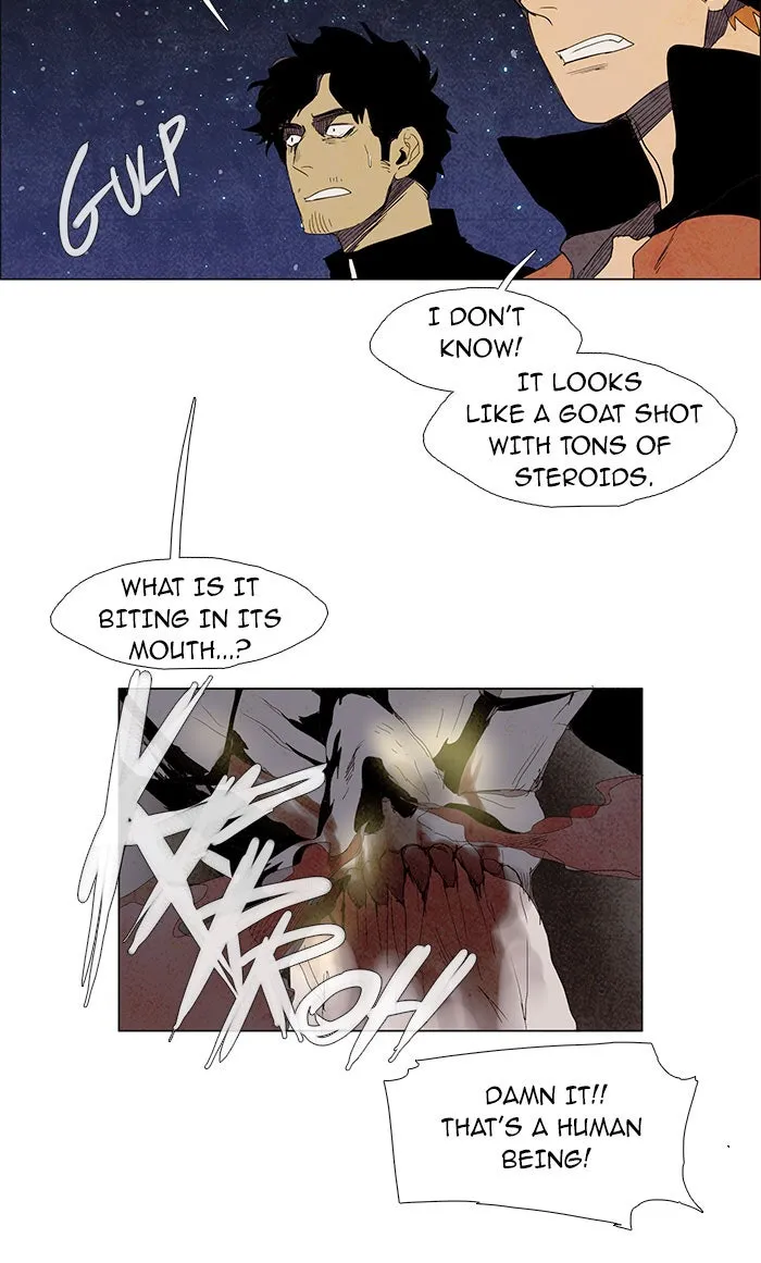 Read LESSA chapter 32 image 18 on Lezhin