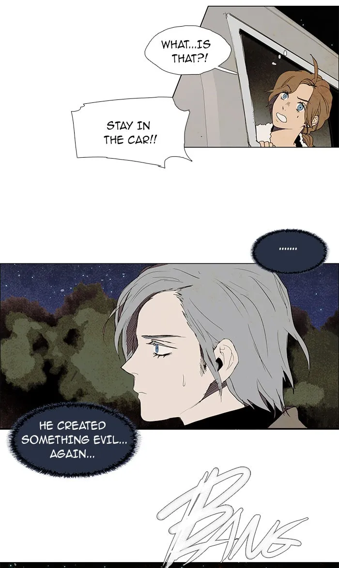 Read LESSA chapter 32 image 19 on Lezhin