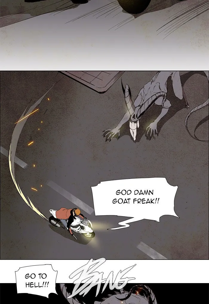 Read LESSA chapter 32 image 21 on Lezhin
