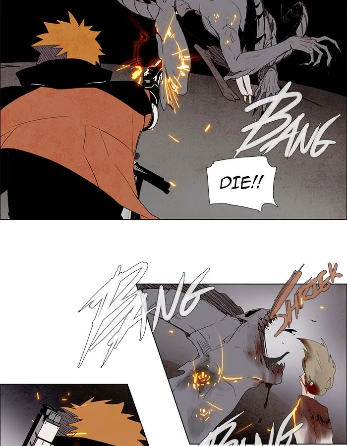 Read LESSA chapter 32 image 22 on Lezhin