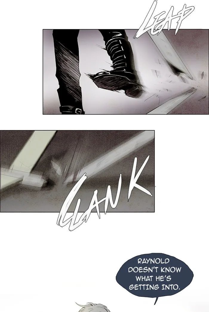 Read LESSA chapter 32 image 27 on Lezhin