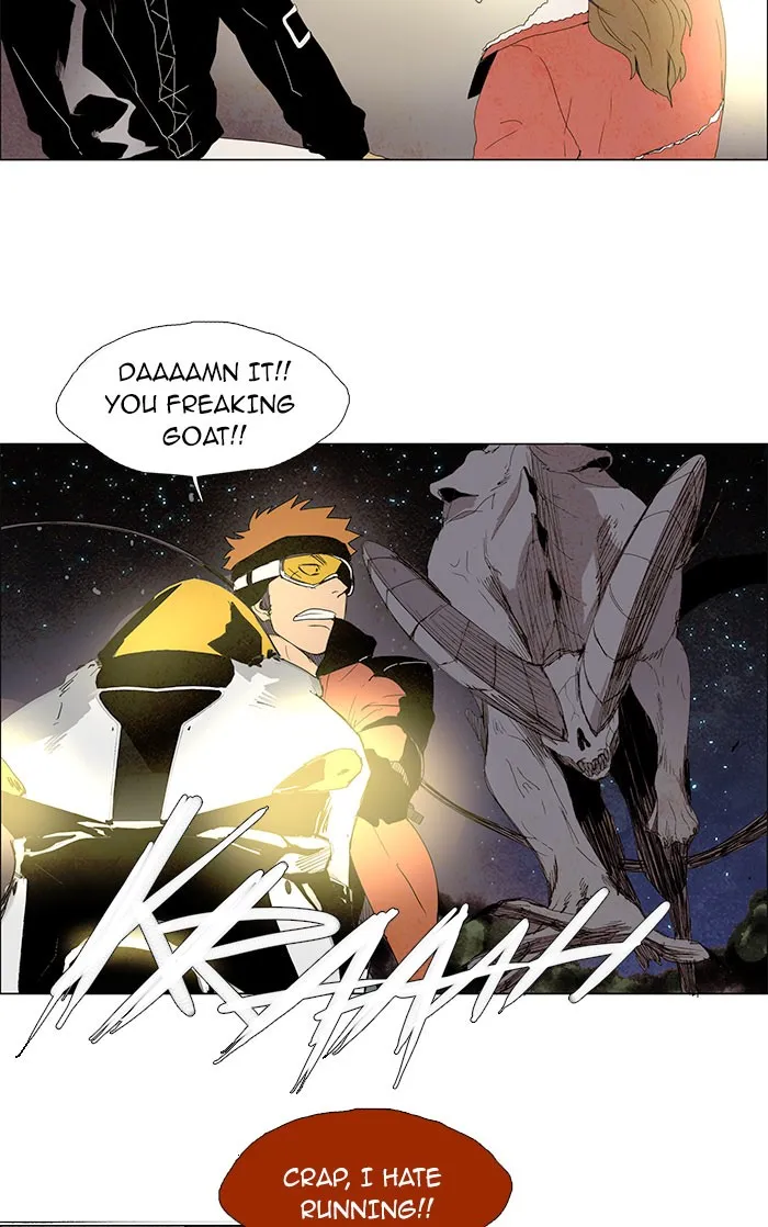 Read LESSA chapter 32 image 29 on Lezhin