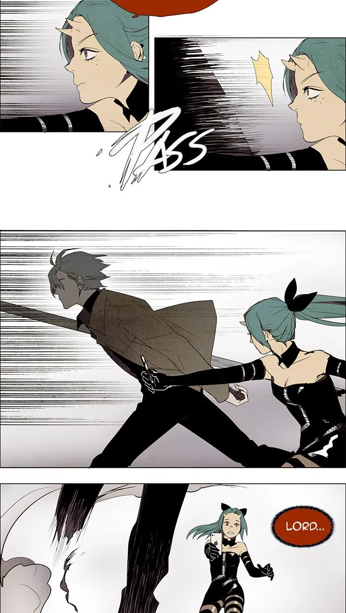 Read LESSA chapter 32 image 30 on Lezhin