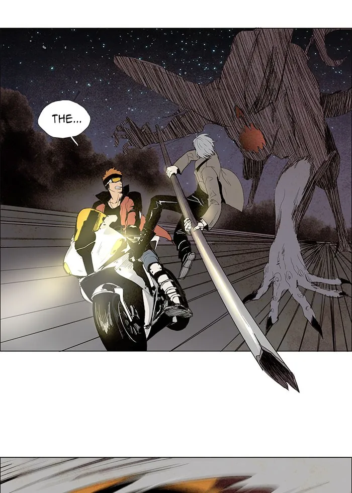 Read LESSA chapter 32 image 32 on Lezhin