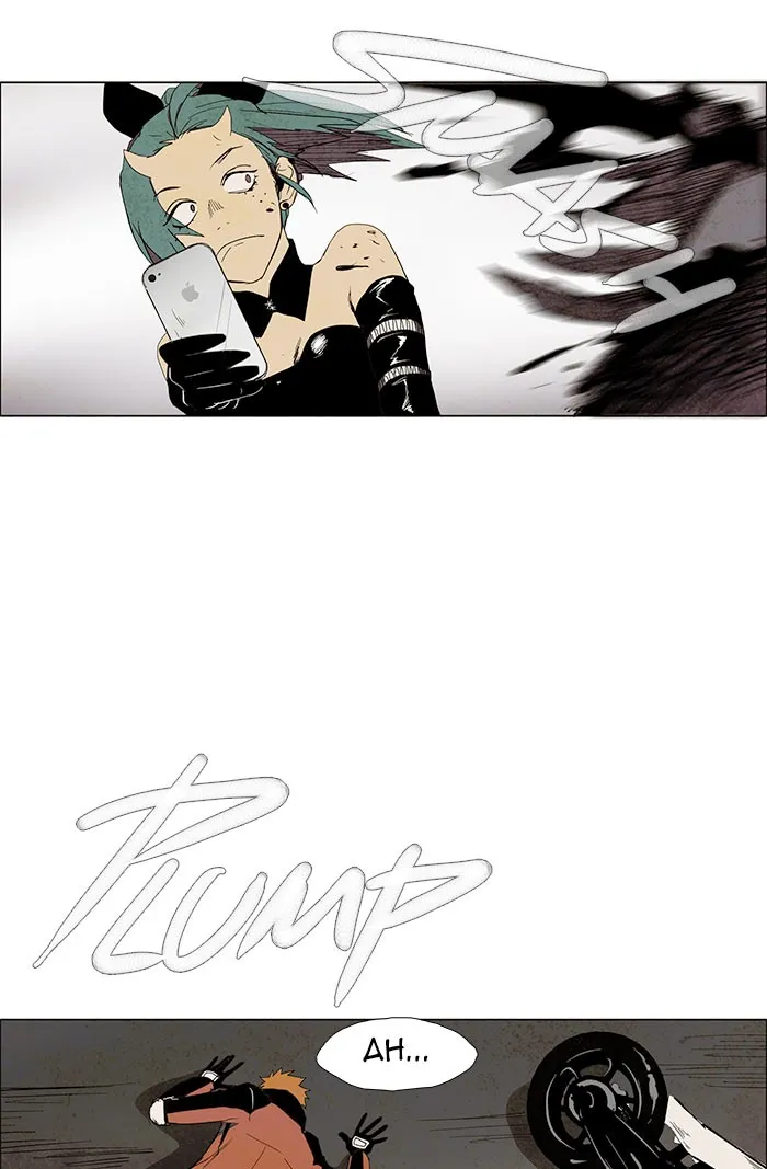 Read LESSA chapter 32 image 35 on Lezhin