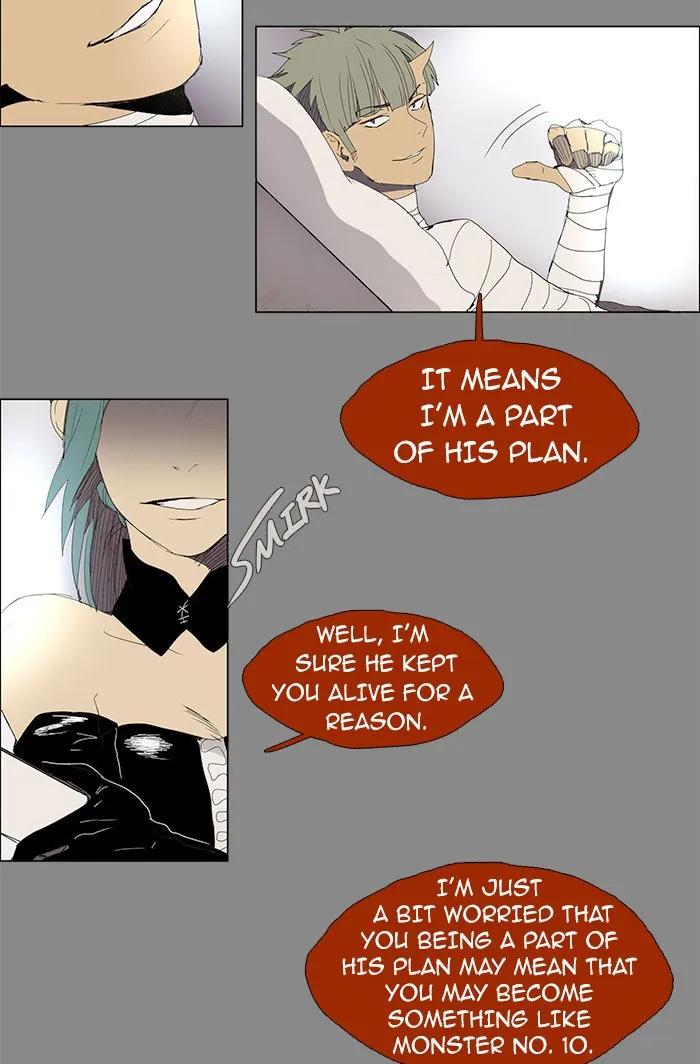 Read LESSA chapter 32 image 4 on Lezhin