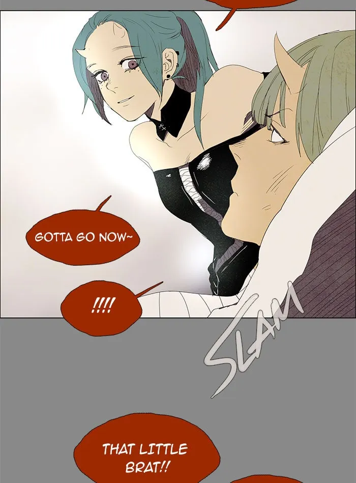 Read LESSA chapter 32 image 5 on Lezhin
