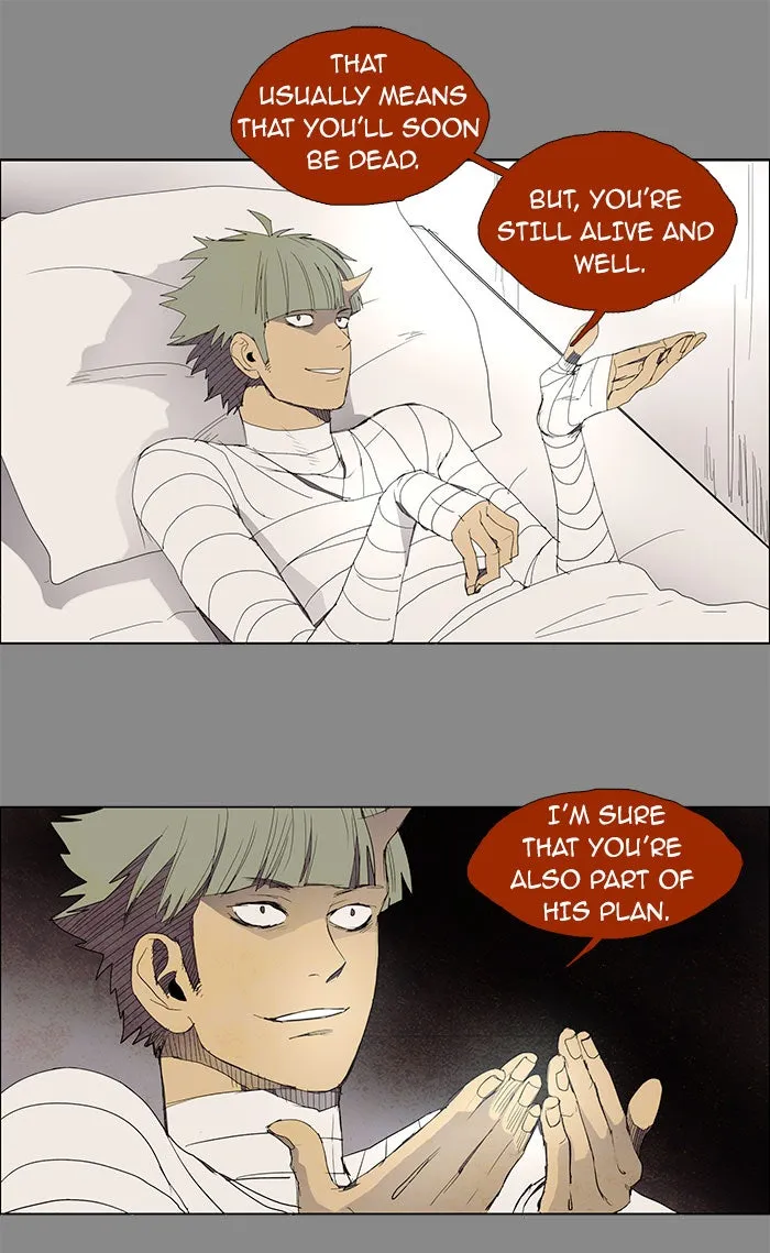 Read LESSA chapter 32 image 8 on Lezhin