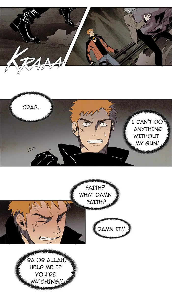 Read LESSA chapter 33 image 11 on Lezhin