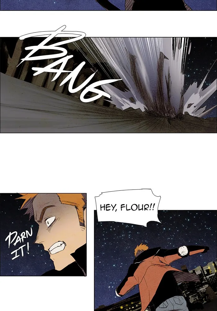 Read LESSA chapter 33 image 17 on Lezhin