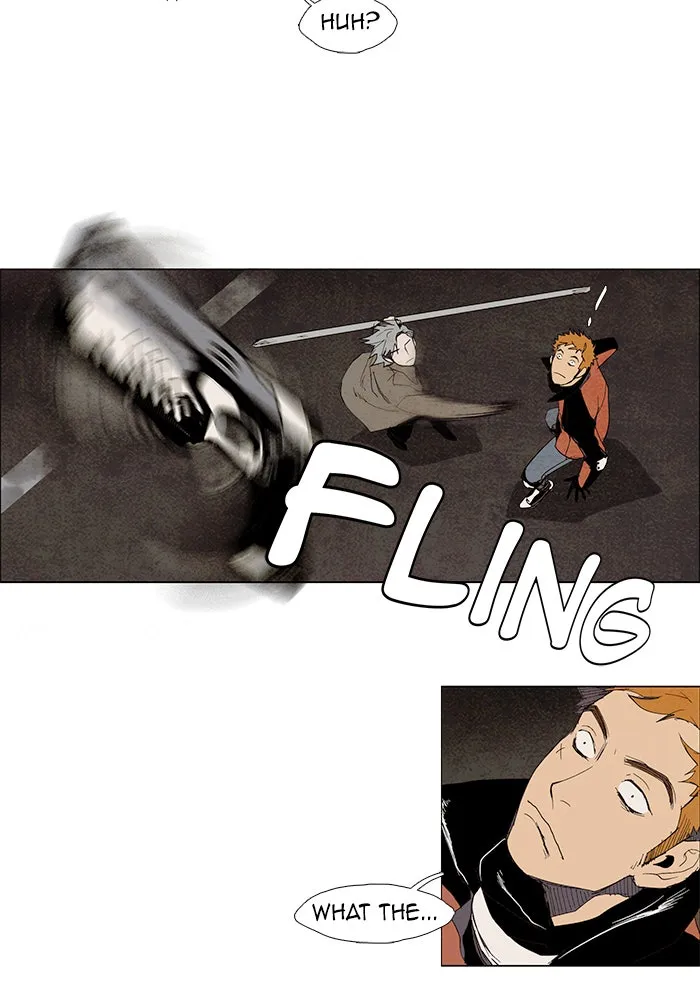 Read LESSA chapter 33 image 3 on Lezhin